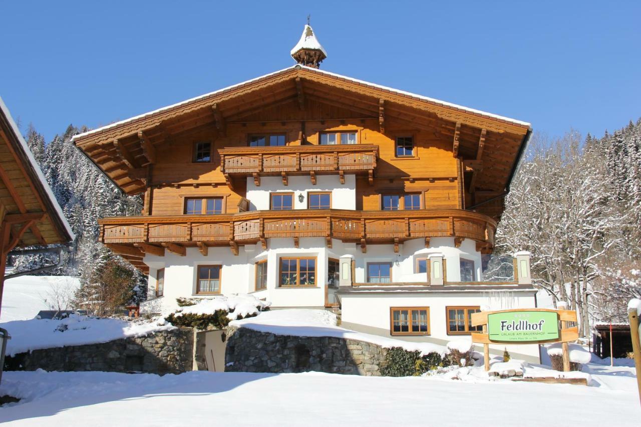 Feldlhof Villa Schladming Exterior foto