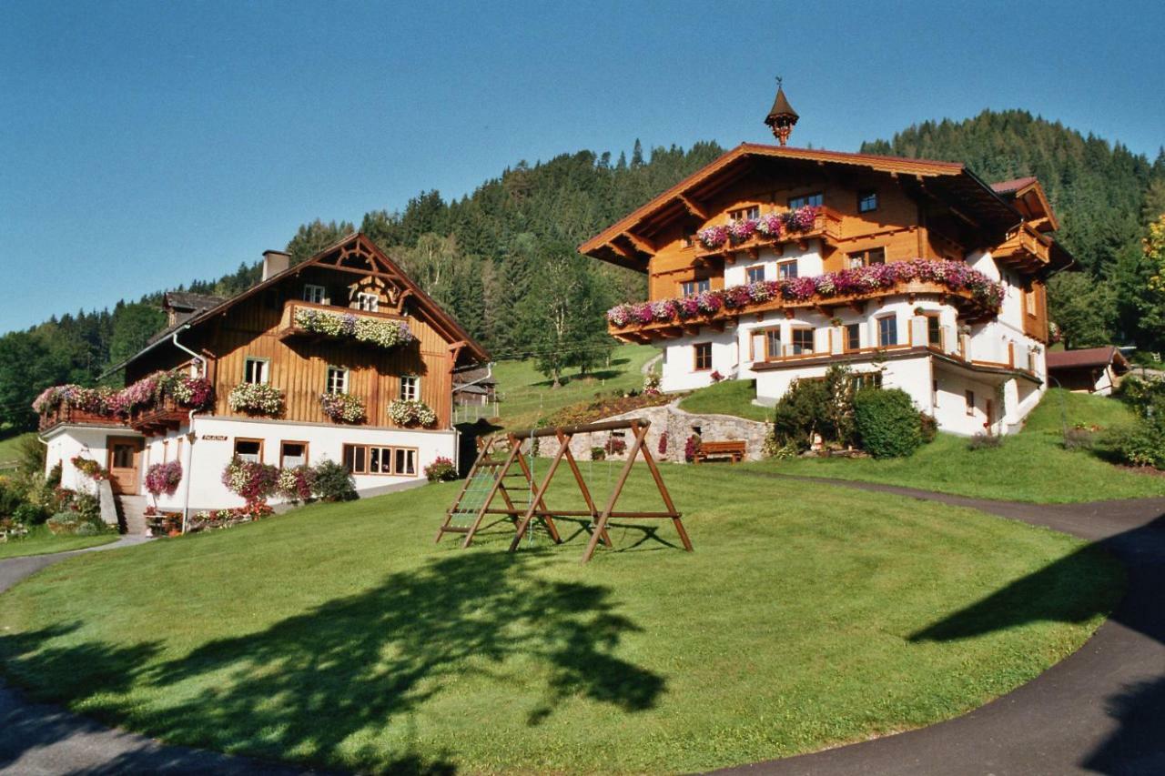 Feldlhof Villa Schladming Exterior foto